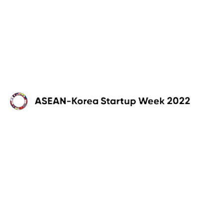 ASEAN Korea Startup Week 2022 Logo