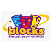 Fun Blocks Interactive Indoor Playground Logo