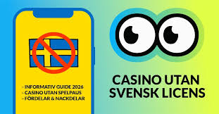 Casino utan Svensk Licens En Guide till 10 Bästa Alternativen -1199957557