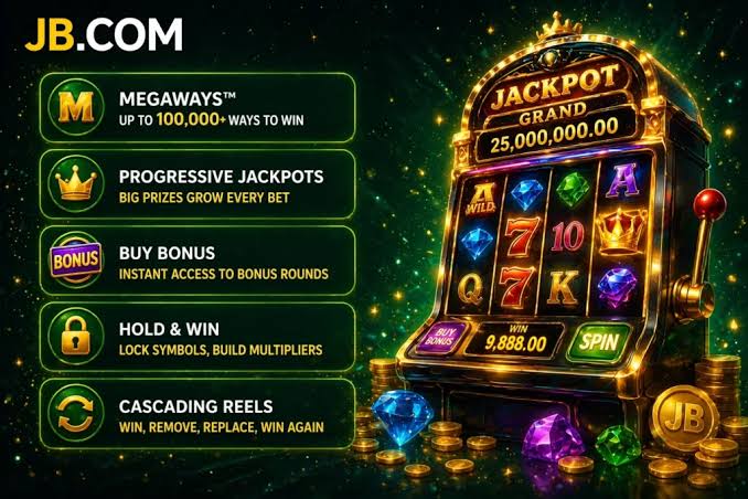 Download the JB Casino App A Gateway to Exciting Gaming Experience