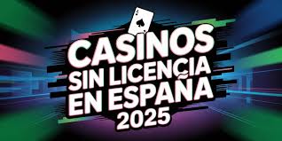 Mejores Casinos Sin Licencia en Línea - Diversión sin Límites