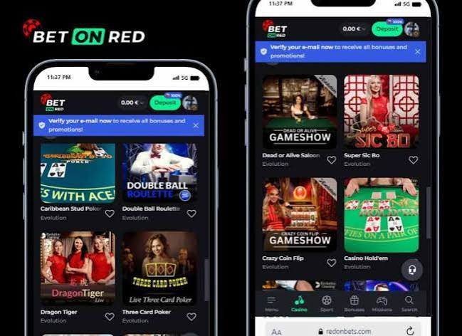 BETONRED gambling establishment bonuses