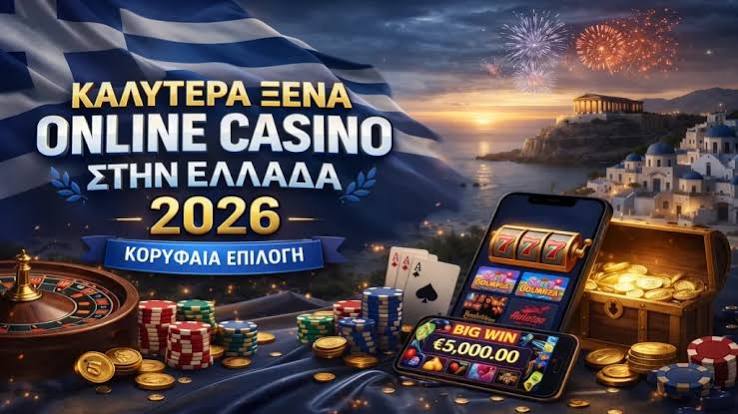 Νέα Online Καζίνο Ανακαλύπτοντας τις Τάσεις του 2023 Νέα Online Καζίνο Ανακαλύπτοντας τις Τάσεις του 2023