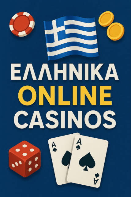 Το καλύτερο online καζίνο Ανακαλύψτε τον κόσμο των διαδικτυακών τυχερών παιχνιδιών