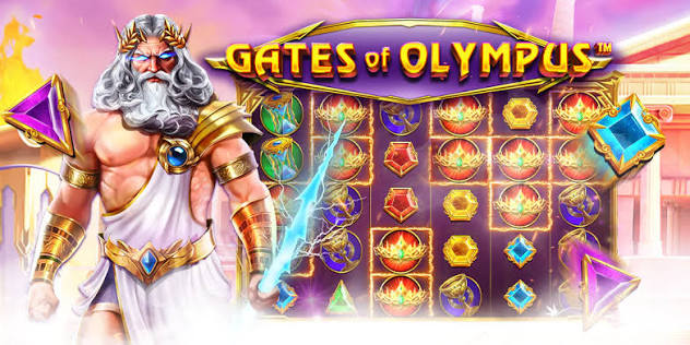 Unlocking the Mysteries of the Gates of Olympus -887613432