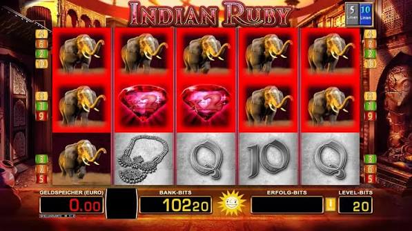 Indian Ruby – Bewertung Indian Ruby – Bewertung