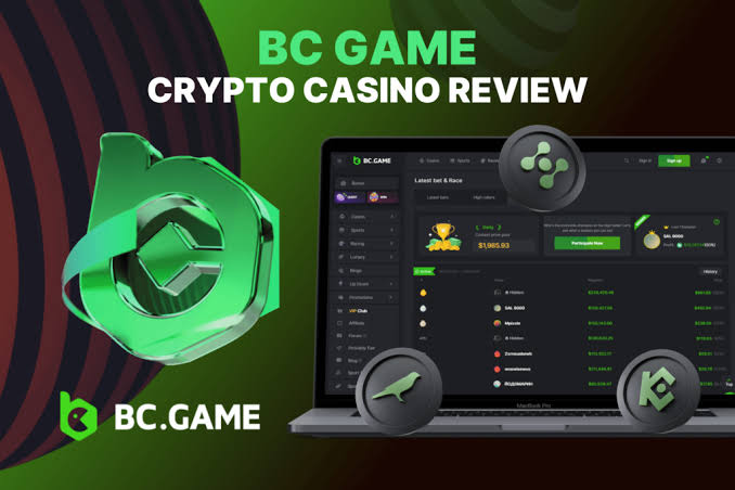 Play at BC.Game Pakistan Experience Thrilling Online Gaming