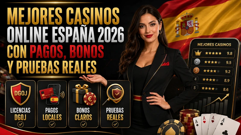 Slots Casino Bono España 2026 Mejores Ofertas y Estrategias