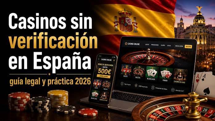 Slots Casino Bono España 2026 Mejores Ofertas y Estrategias
