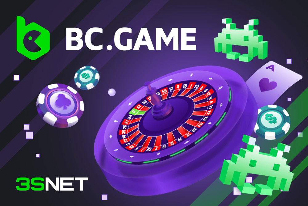 The Ultimate Guide to BC.Game Casino A Comprehensive Overview