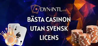 Casino utan svensk licens 10 Fördelar och Viktiga Faktorer