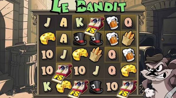 Le Bandit Anmeldelse - En Dybdegående Gennemgang