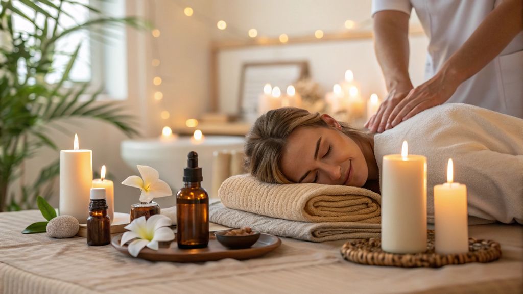 ¿Qué es un masaje relajante y cuáles son sus ventajas? - Valencia ¿Qué es un masaje relajante y cuáles son sus ventajas? - Valencia