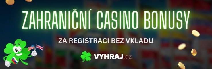 Nejlepší zahraniční online casina pro české hráče 996337724